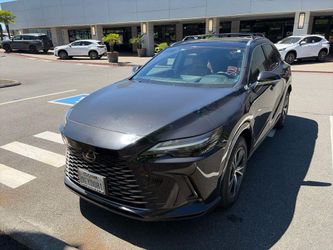 2023 Lexus RX 350h