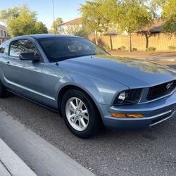 2012 Ford Mustang