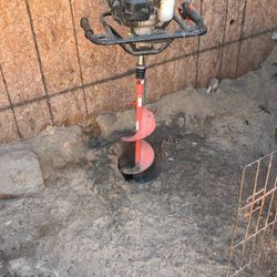 Do House 52cc Dirt Auger Hole Maker