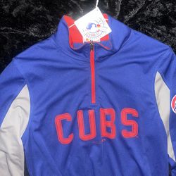 OFFICAL CUBS FLEECE 