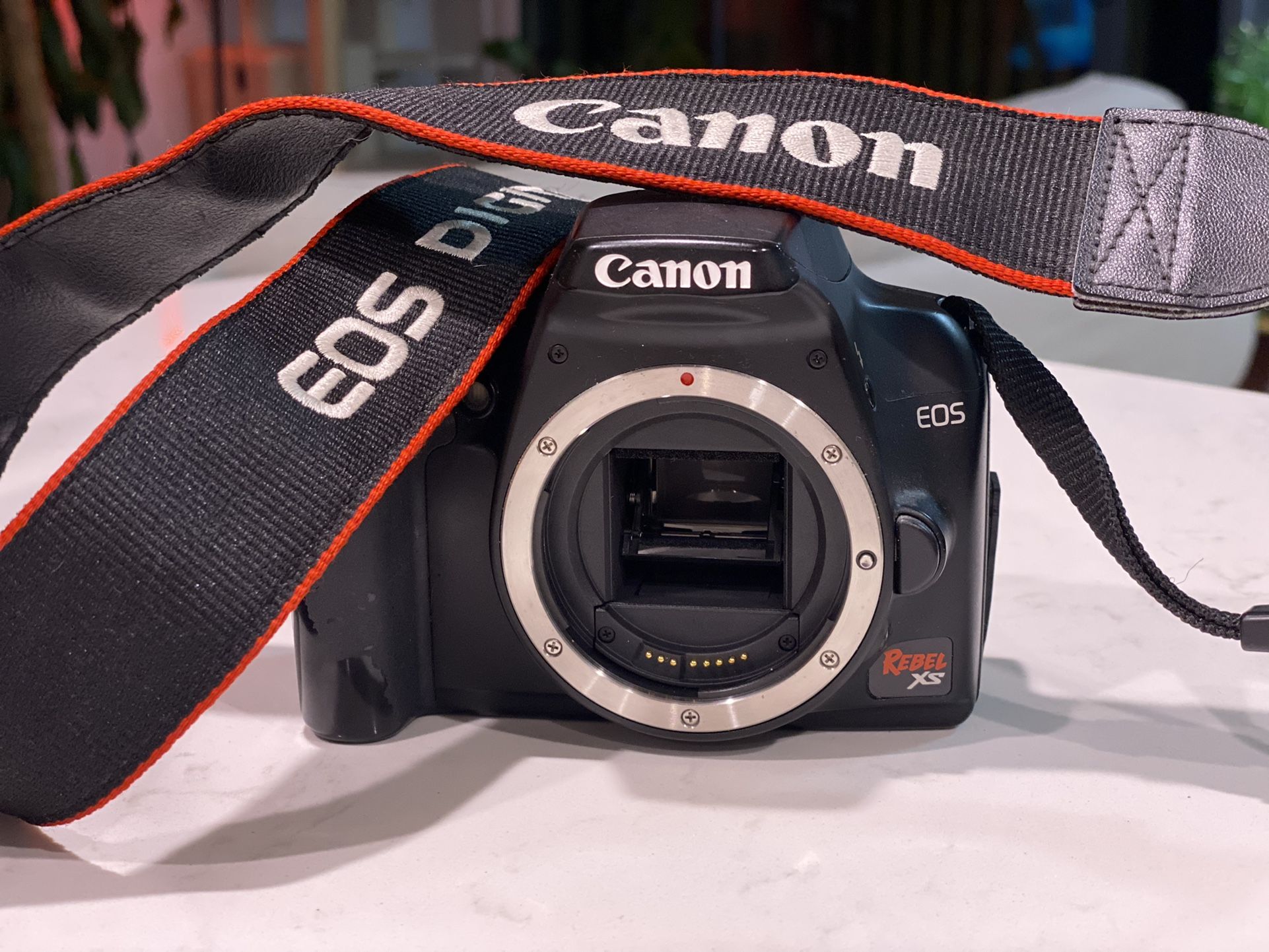 Canon Rebel XSI 450D