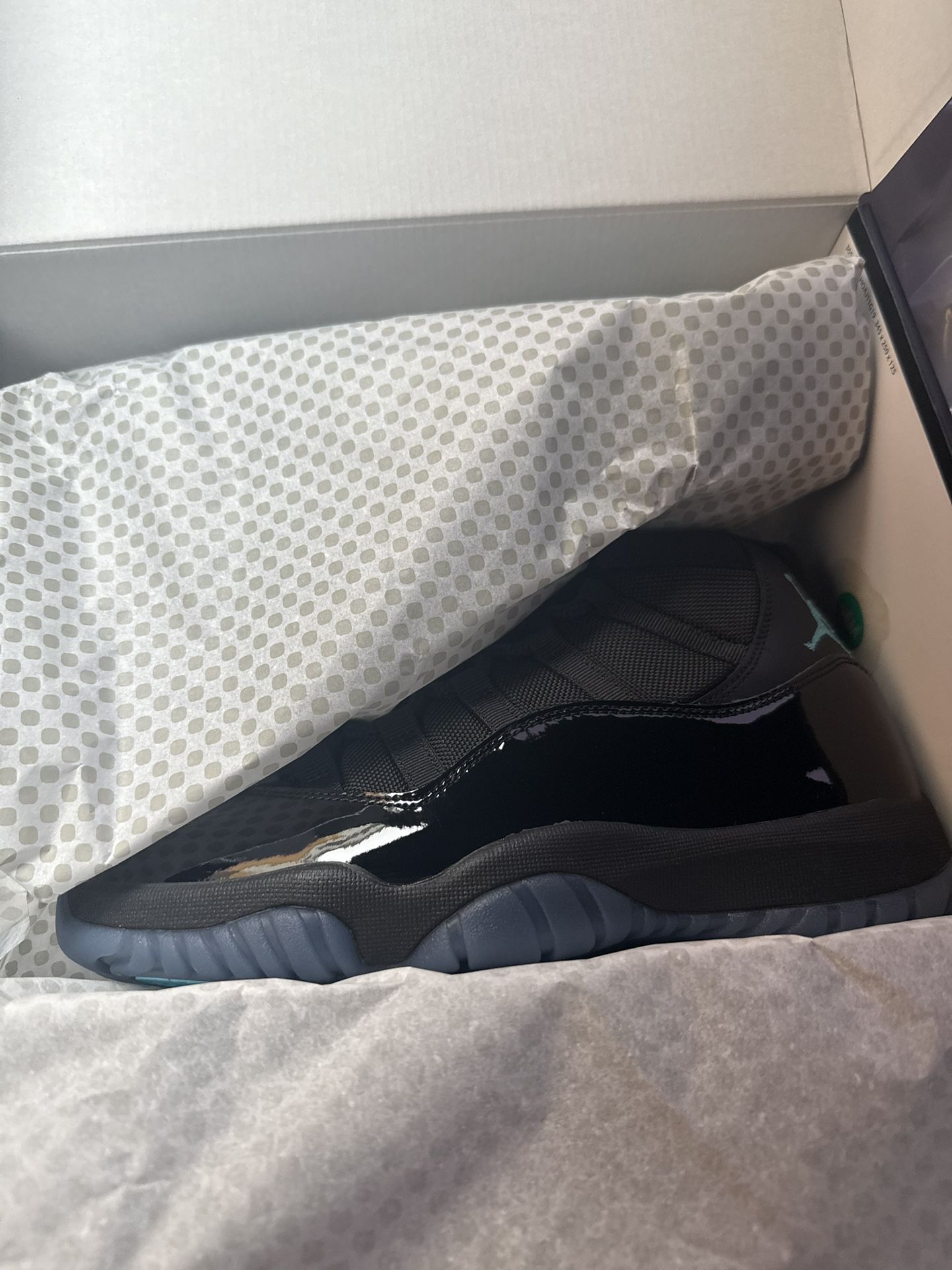 Jordan 11 Gamma