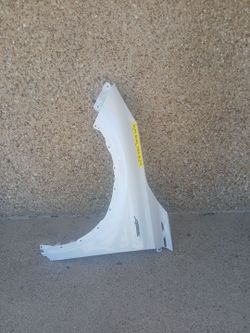 2022-24 Acura mdx Left Fender