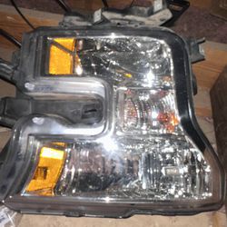 OEM Ford F-150 Headlamp Assembly (L&R)