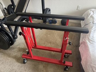 Pro-Tek PTKEQ-300BSR-TR Stretchable Body Shop Rack