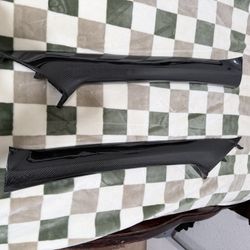 2015+ Subaru WRX A Pillar Carbon Fiber 