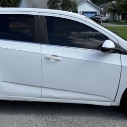2014 Chevrolet Sonic