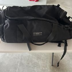 2 Large Travel Duffel Bags 