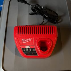 Milwaukee M12 Battery Charger Brand new