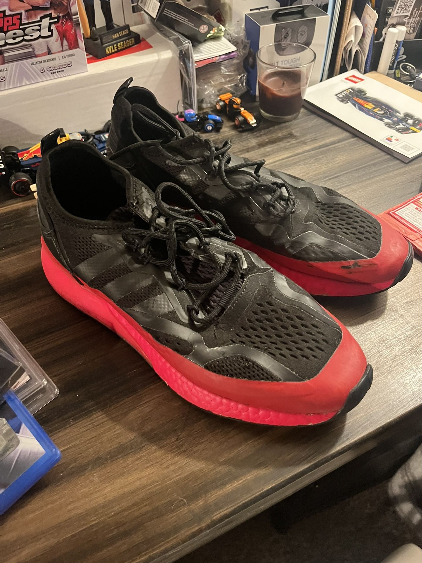 Size 11 Adidas Shoes