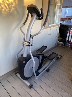 Elliptical