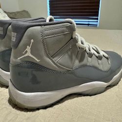 Air Jordan Cool Grey 11 High