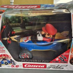 Mario Kart Carrera R/C