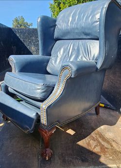 Recliner chair