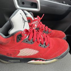Jordan 5s