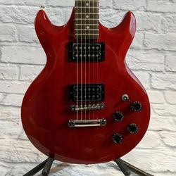 Ibanez electric guitar