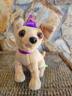 Dogs Plush - Post 3a
