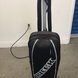 ORECK X-TENDED LIFE Strong vacuum