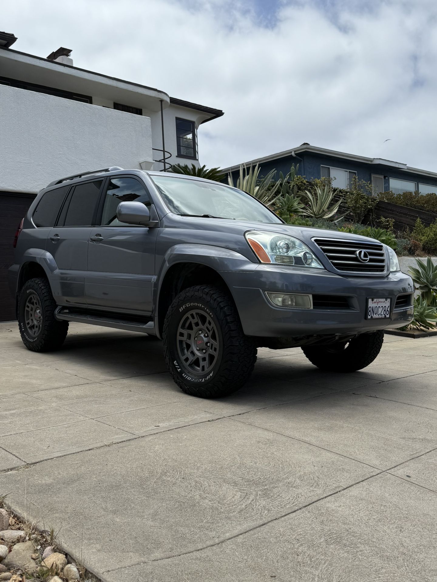 2006 Lexus GX 470