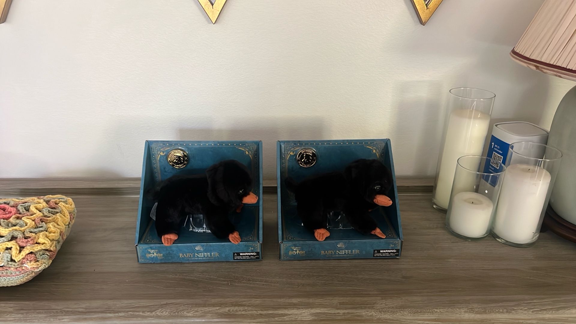 Harry Potter Baby Niffler