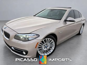 2016 BMW 535i