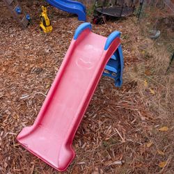 Free Little Tykes Slide