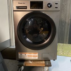 Magic Chef 2.7 Cubic Ventless Dryer