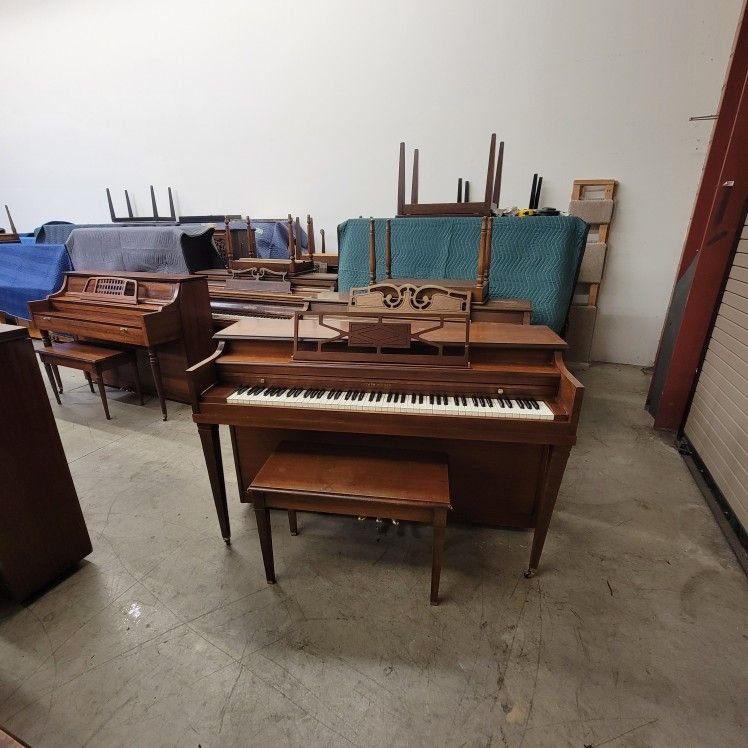 1935 Andrew Kohler,
Good Condition, 
Pro delivery & tuning INCLUDED!
(PRICE IS NEGOTIABLE)