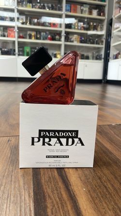 Prada Paradoxe radical essence 3oz