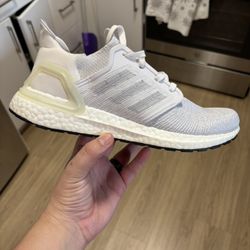Adidas Ultra boost White 