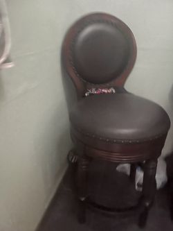 29” bar chair 🪑