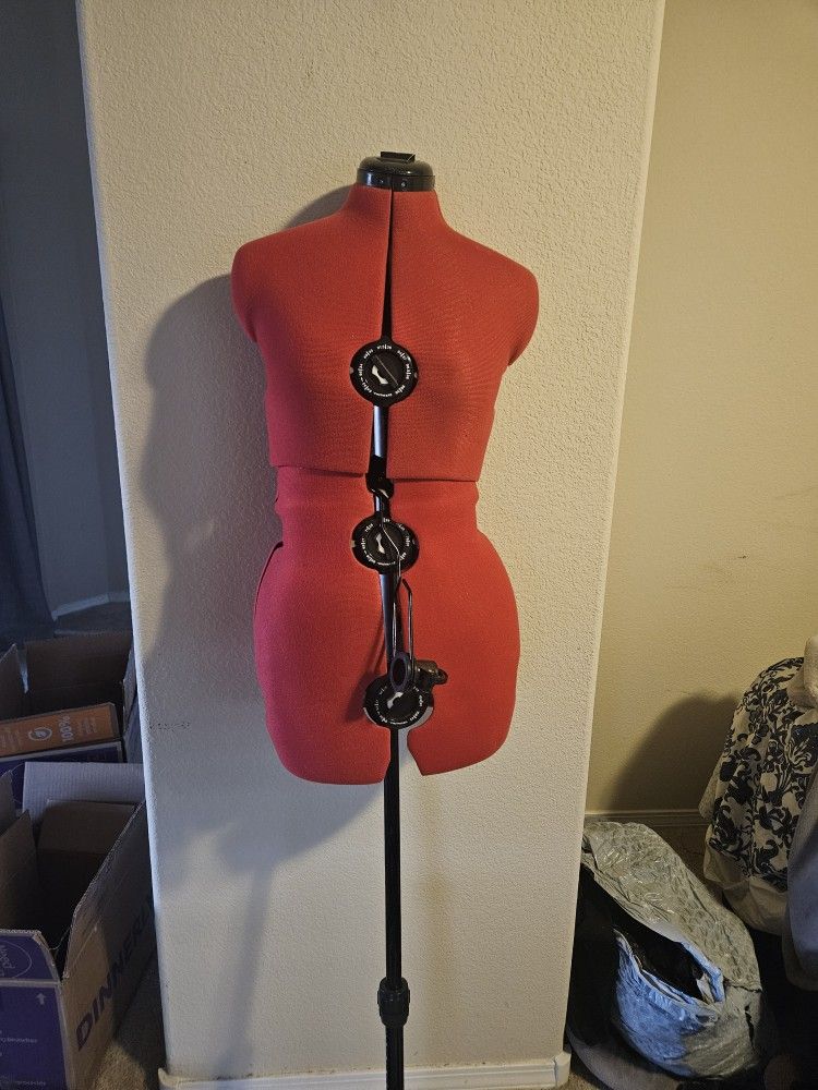 Dress Form Mannequin