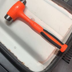 32 Oz Snap On Boll Pen Hammer 