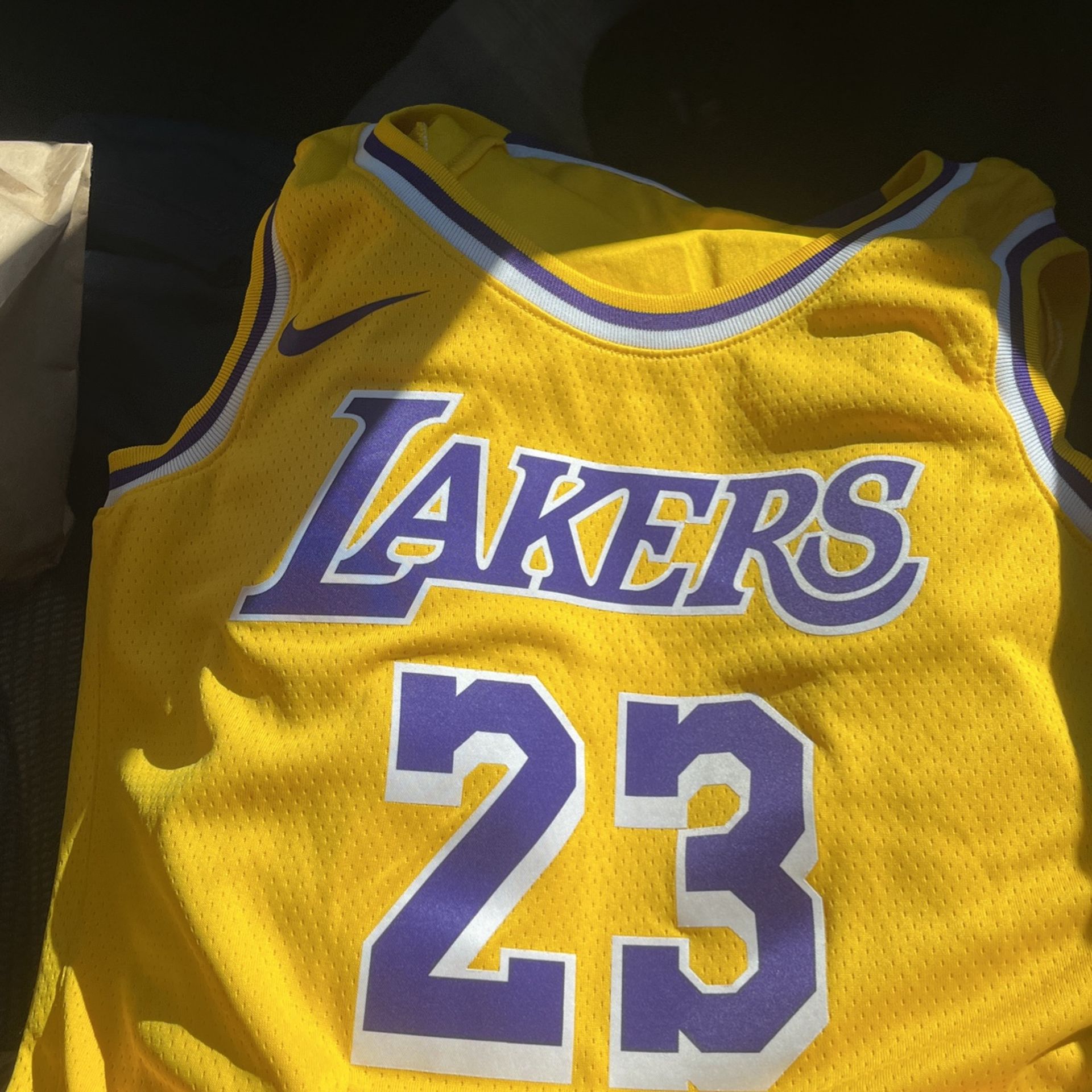 Lebron James Jersey NBA