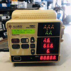 Alaris IVAC Monitor Model 4410