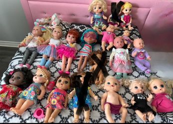 Doll lot
