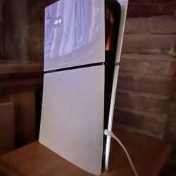 PlayStation 5 Slim Digital Edition Console 