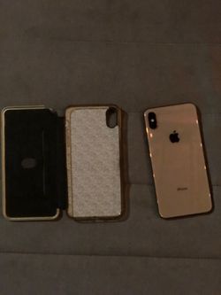 iPhone sx max 64gb