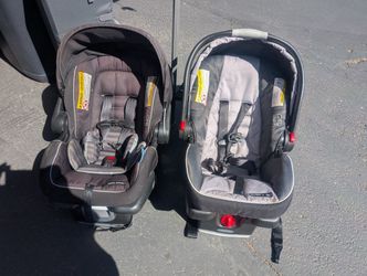 Two Car Seats
