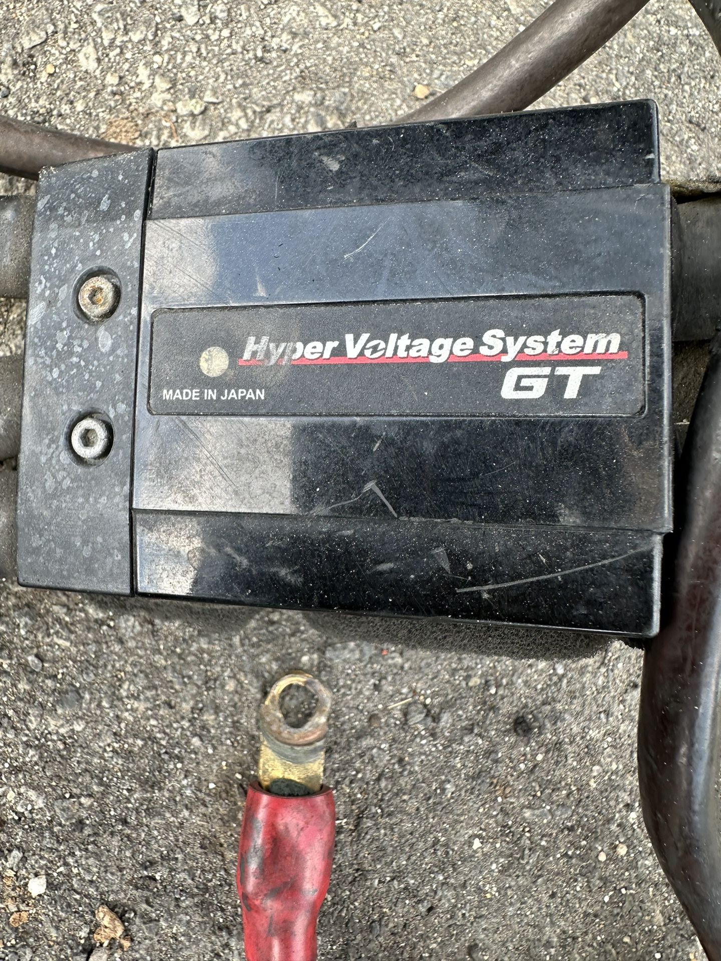 Hyper Voltage System GT