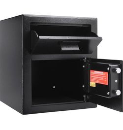Depository Safe with Digital Keypad