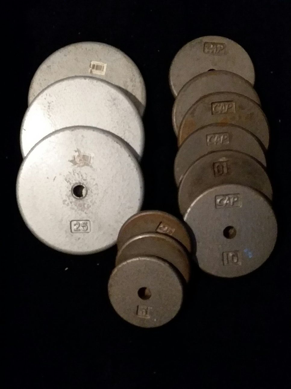 Weights