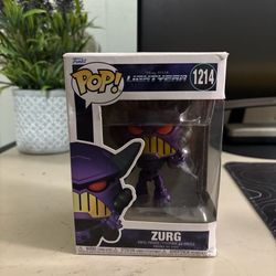 Zurg Funko