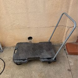 Everbilt Structural-Foam Adjustable Hand Trolley