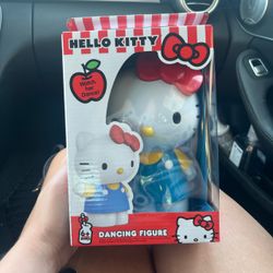 Dancing Hello Kitty 