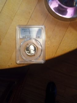 1976-s quarter like new pcgs bicential  worth Million