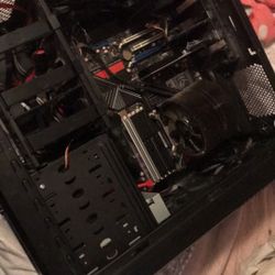 Gaming PC / W Monitor , Mouse , Keyboard 