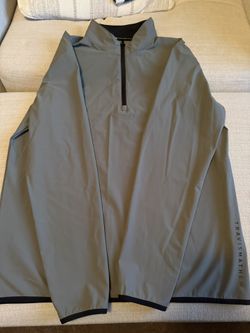 Travis Mathew Jeep Tour Quarter zip