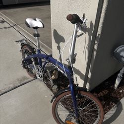 Citizen Folding Bike