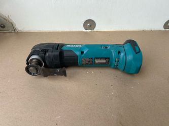 Makita 18V LXT Oscillating Multi Tool XMT03 – WORKS